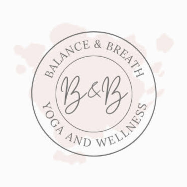 Balance & Breath Yoga and Wellness logo