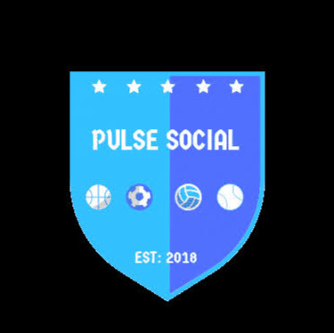 Pulse Social Sports Group CIC logo