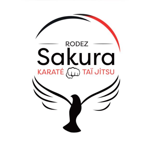 Sakura Karate Club Rodez logo