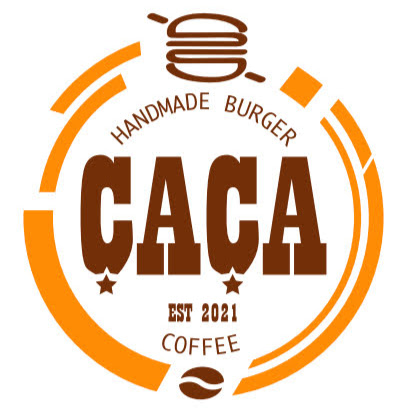 Çaça Burger Coffee logo