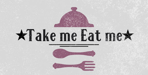 Take me Eat me logo