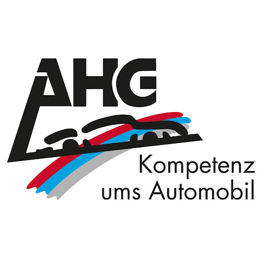 AHG Suhl – Volkswagen, Audi, Volkswagen Nutzfahrzeuge und ŠKODA Service Partner logo