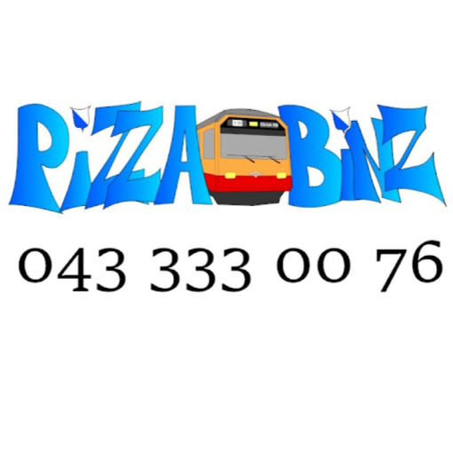 Pizza Binz Levante Küche logo