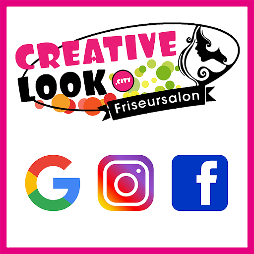 Friseursalon Creativelook logo