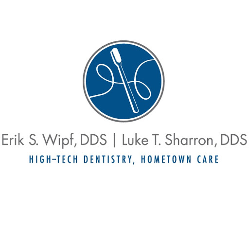 Erik S. Wipf DDS logo