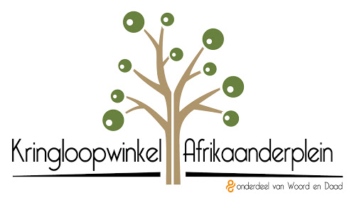 Kringloopwinkel Afrikaanderplein logo
