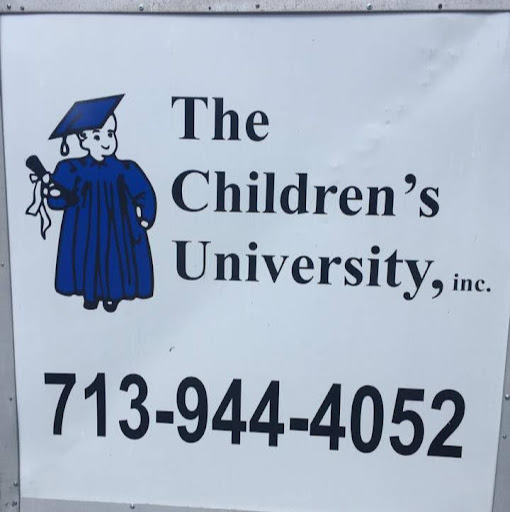 The Children's University, Inc. logo
