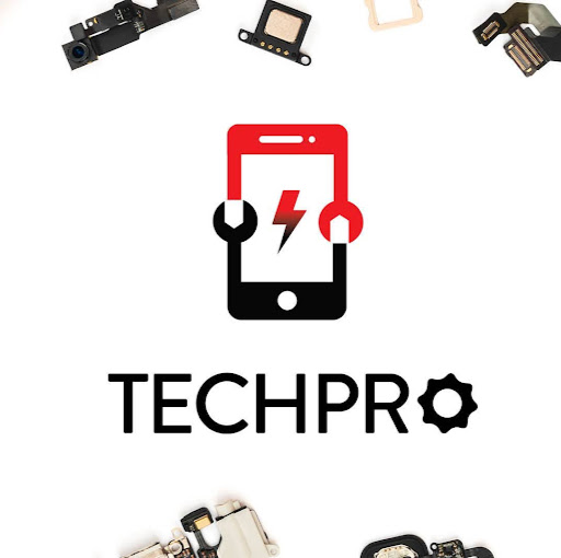 Techpro Merivale logo