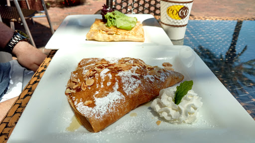 Cafe «Coco Crepes, Waffles & Coffee», reviews and photos, 114 Vintage Park Blvd, Houston, TX 77070, USA