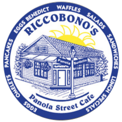 Riccobono's Panola Street Cafe logo