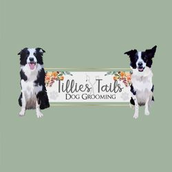 Tillie’s Tails logo