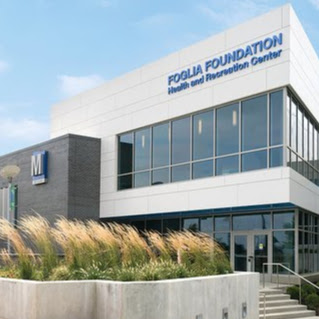 Foglia Foundation Health and Recreation Center logo