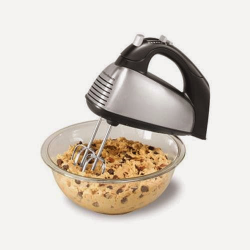  Hamilton Beach Classic 6 Speed Hand Mixer 290 W