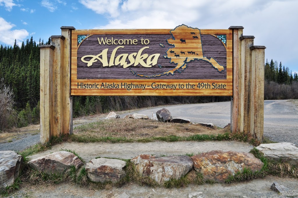 Калгари - Аляска за 2.5 недели