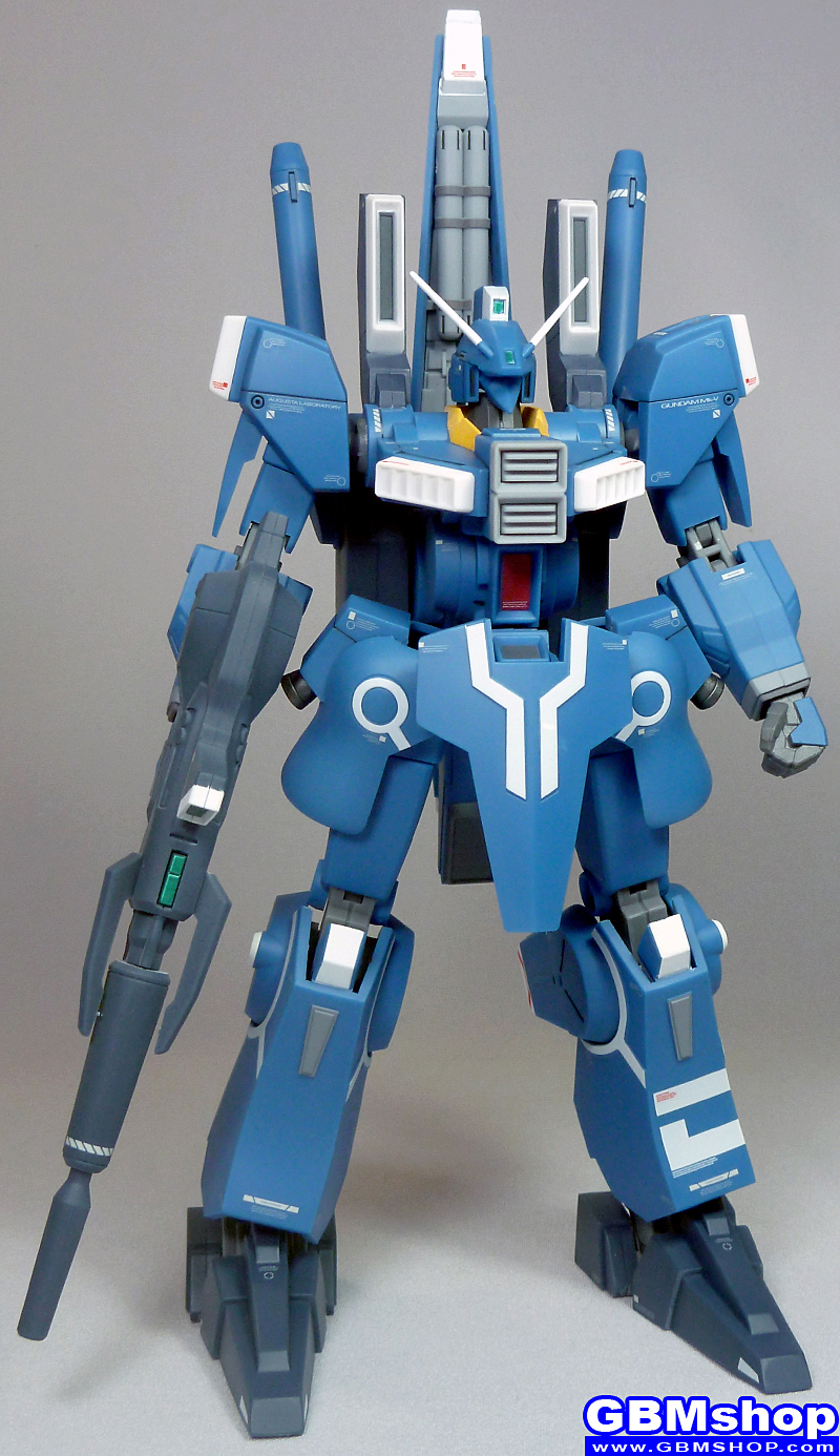 Robot Damashii (Side MS) Ka Signature ORX-013 Gundam Mk-V