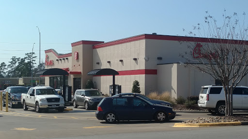Fast Food Restaurant «Chick-fil-A», reviews and photos, 507 E Loop 281, Longview, TX 75605, USA