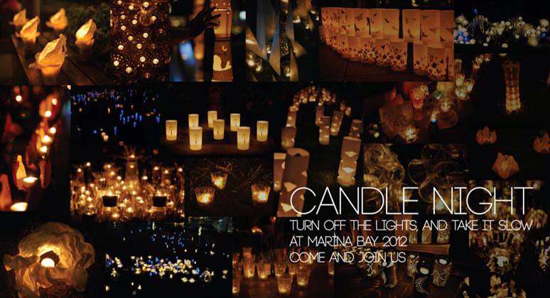 Candle Night 2012
