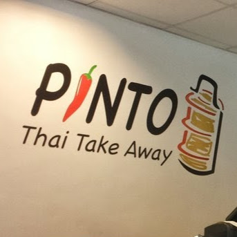 Pinto Thai Take A Way logo