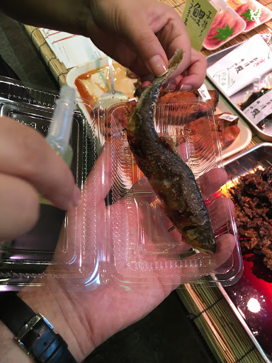 Nishiki market