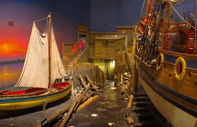 Photos of The Manitoba Museum