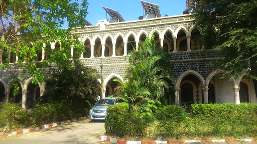 Collector Office, Mahabal Rd, New Joshi Colony, Prabhat Colony, Jalgaon, Maharashtra 425001, India, Government_Office, state MH