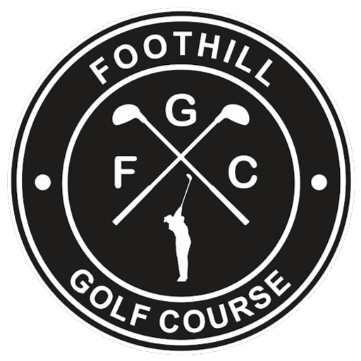Foothill Golf Course logo
