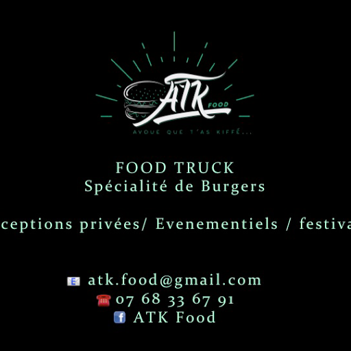 ATK food - Food Truck