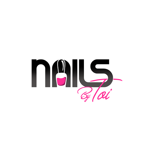 Nails by Toi logo