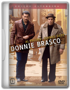 Donnie Brasco – DVDRip AVI   Dublado