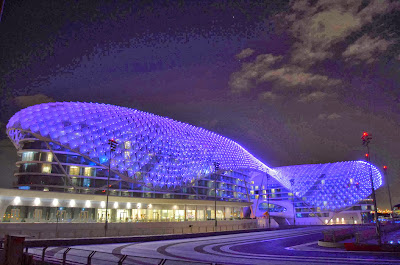 Día 7: Mezquita Sheikh Zayed, Ferrari World y Yas Marina Circuit - Dubai y Abu Dhabi deluxe (en construcción) (10)