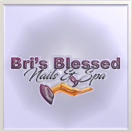 Bri's Blessed Nail Salon & Spa logo
