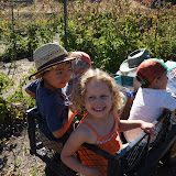 Berry Picking - July 21, 2012