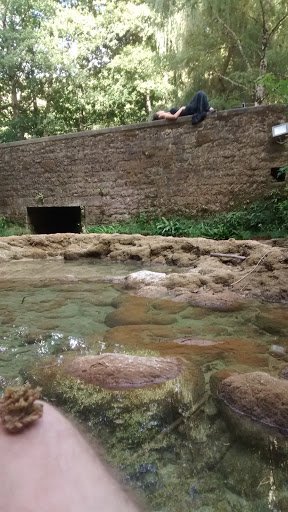 Cascade Pétrifiante
