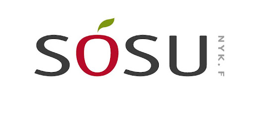 SOSU Nykøbing Falster logo