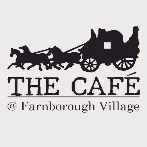 The Café @ Farnborough Village logo