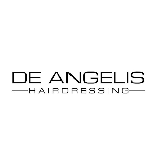 De Angelis Hairdressing logo