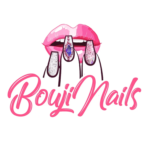 Bouji Nails logo