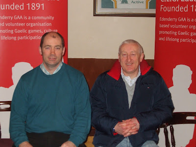 Golf society ten year anniversary - Edenderry GAA Offaly
