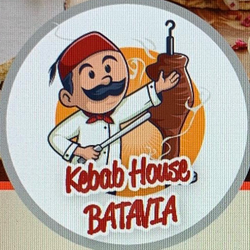 Kebab House Batavia logo