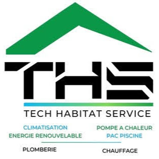 Tech Habitat Service THS logo