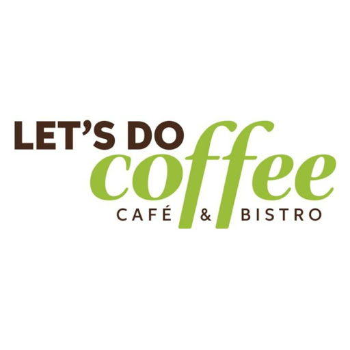 Let's Do Coffee Café & Bistro logo