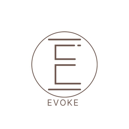 Evoke Coffee Company logo