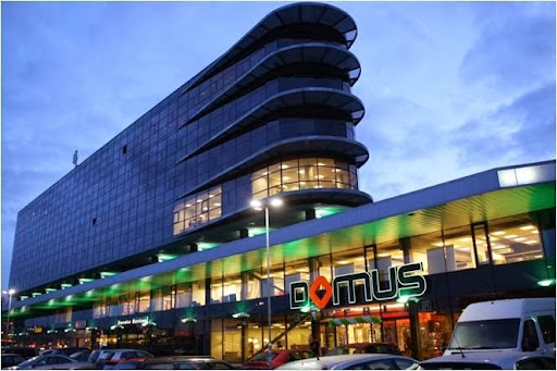 Geros Grindys, Domus Galerija
