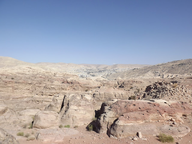 Бэкпэкинг по Израилю и Иордании. Октябрь 2011.