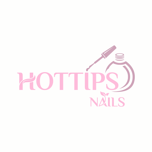 Hottips Nails logo