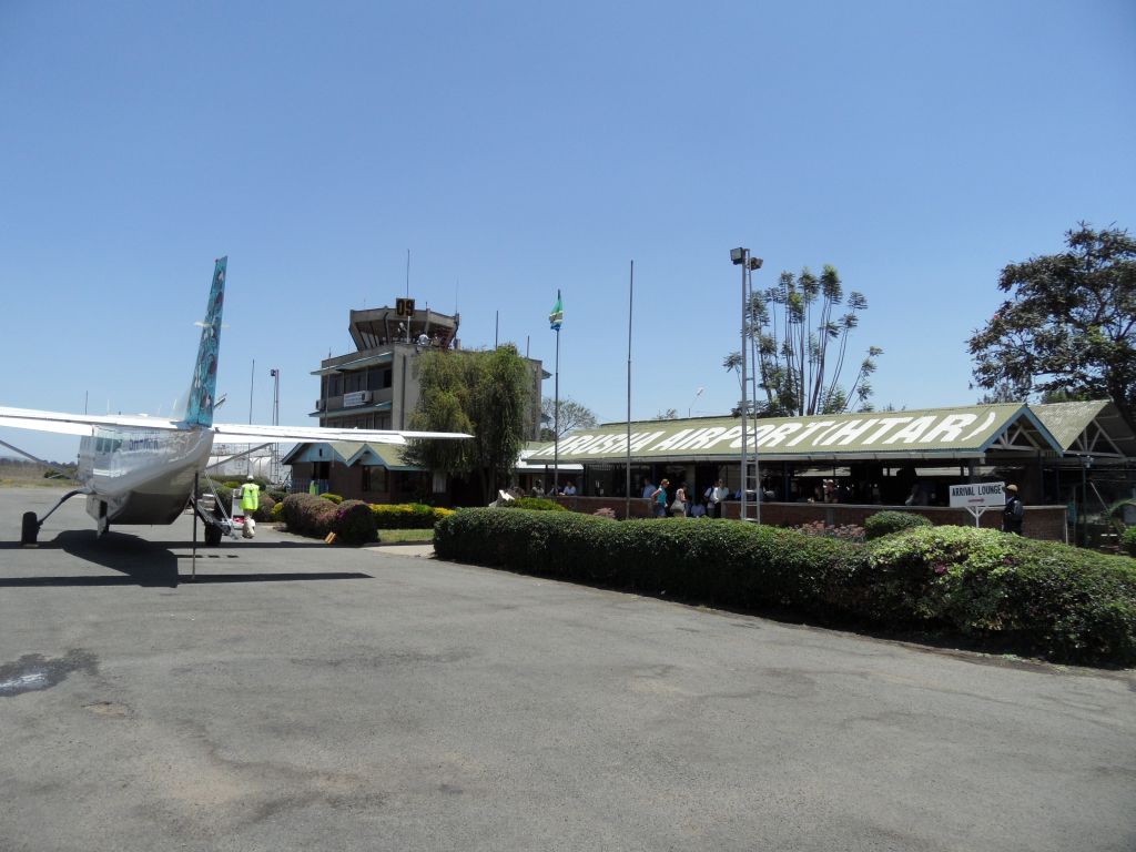 Arusha Uluslararası Havalimanı
