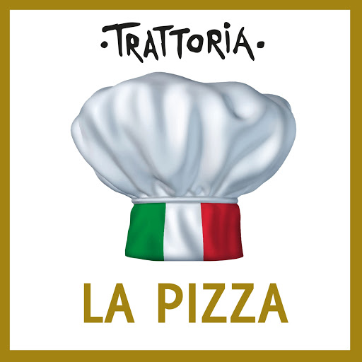 Trattoria La Pizza logo