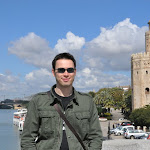 Séville: la Torre del Oro Séville: la Torre del Oro