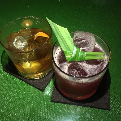 Sparrow Bar
