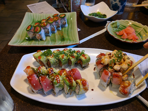 Japanese Restaurant «Tokyo Restaurant», reviews and photos, 1999 S Virginia St, Reno, NV 89502, USA